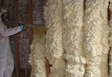 Types of Spray Foam in Chula Vista