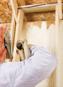 Chula Vista Spray Foam Insulation Services and Benefits