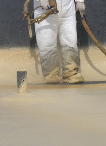 Chula Vista Spray Foam Roofing Systems
