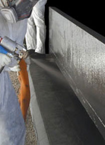 Chula Vista Protective Polyurea Coatings