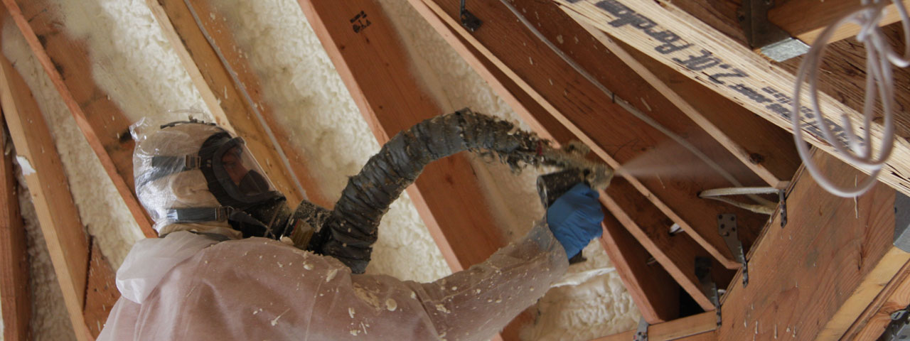 Chula Vista California Attic Insulation Spray Foam