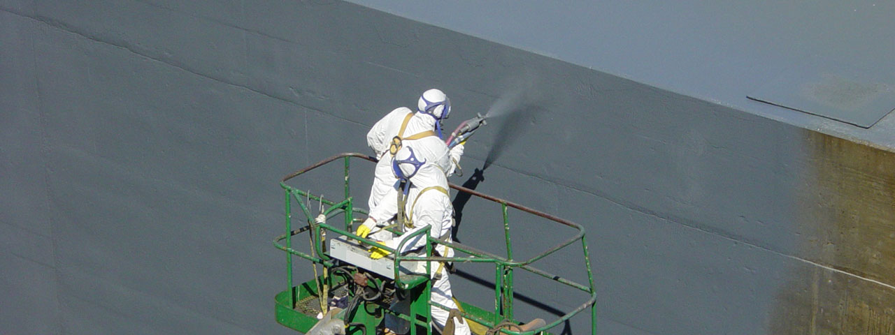Polyurea protective coatings for Chula Vista California Polyurea protective coatings for Chula Vista California